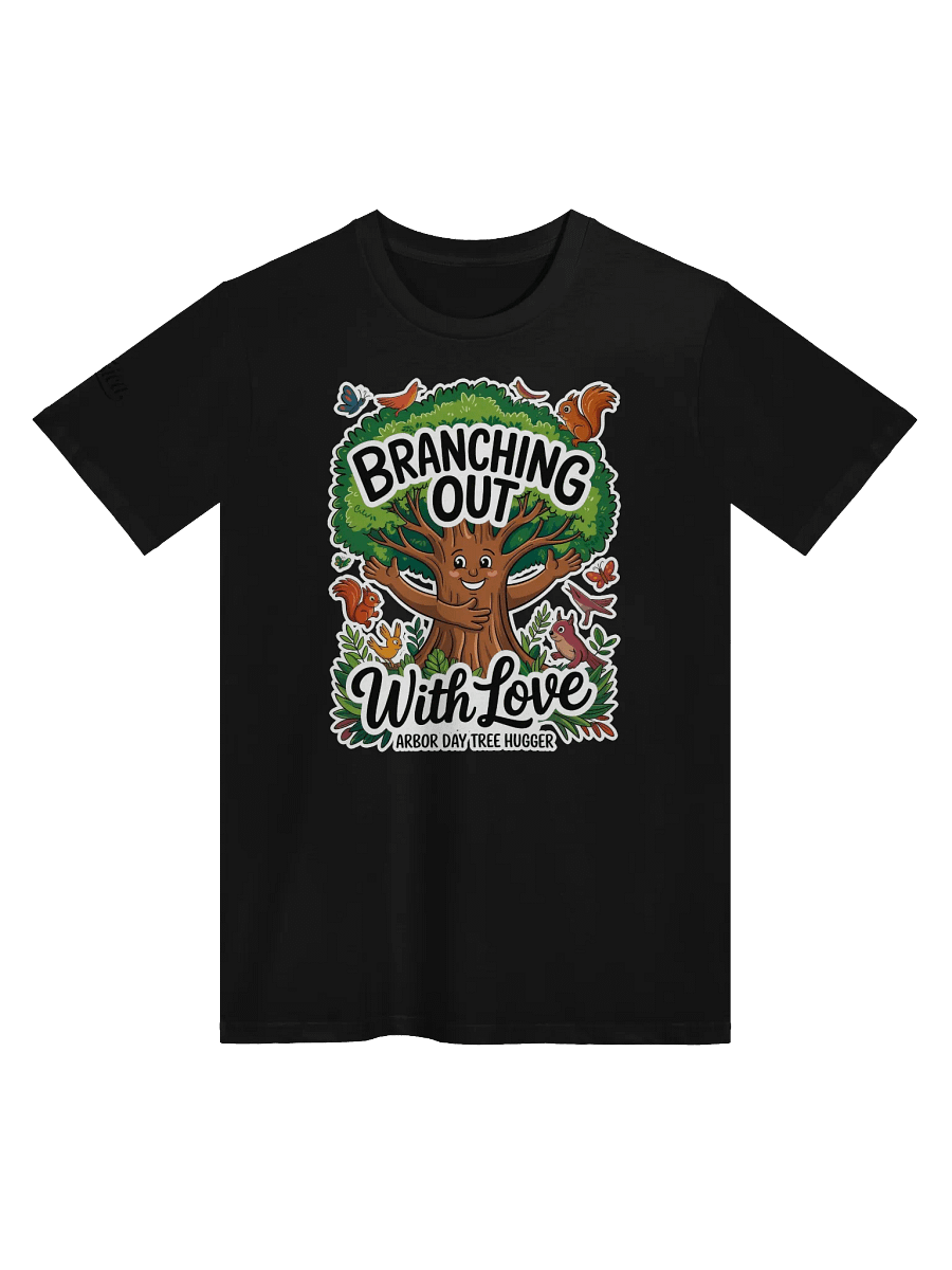 Arbor Day Tree Hugger T-Shirt product image (1)