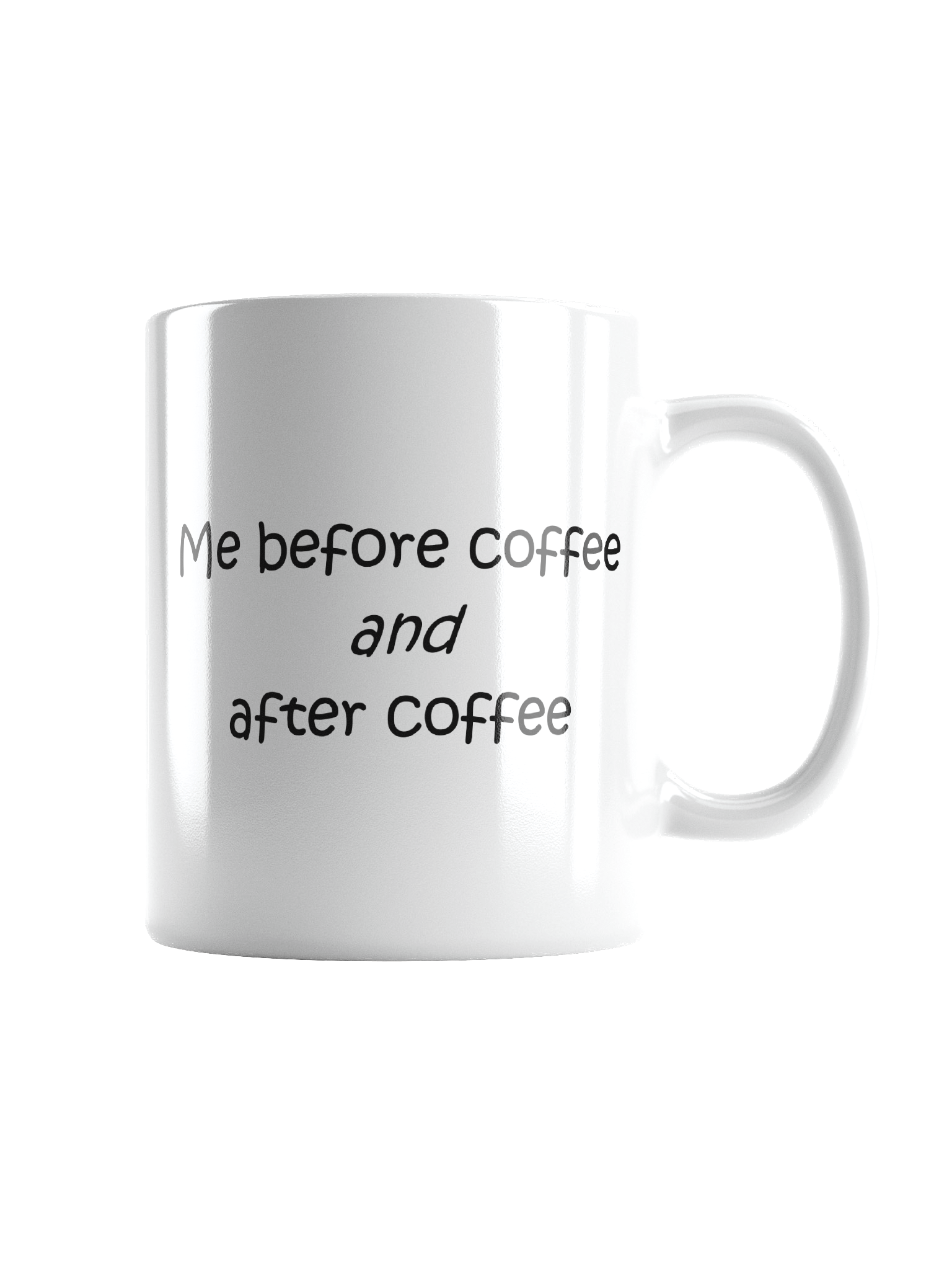 Before and After OzMug (Left-handed) product image (6)