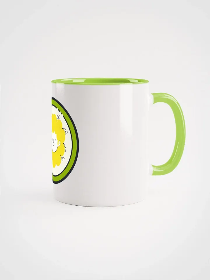 Logo Ceramic Mug product image (1)