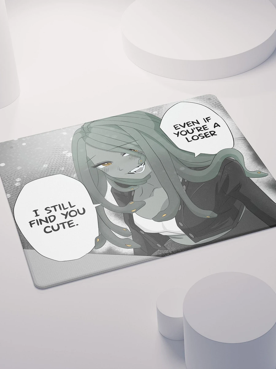 You're a loser - mouse pad product image (4)