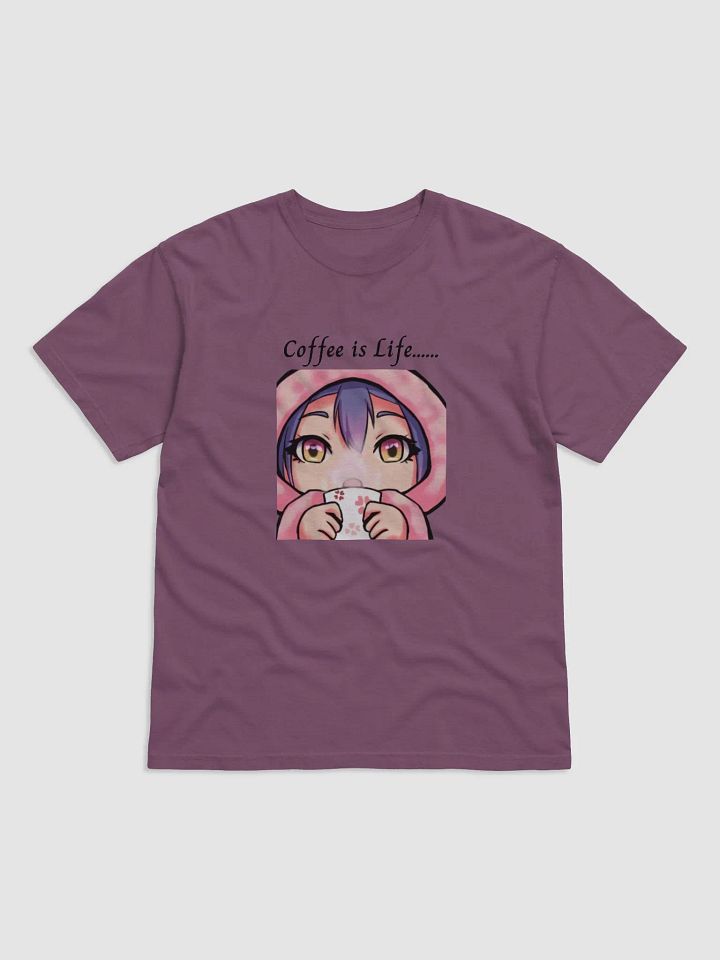 Coffee Is Life T-Shirt product image (2)