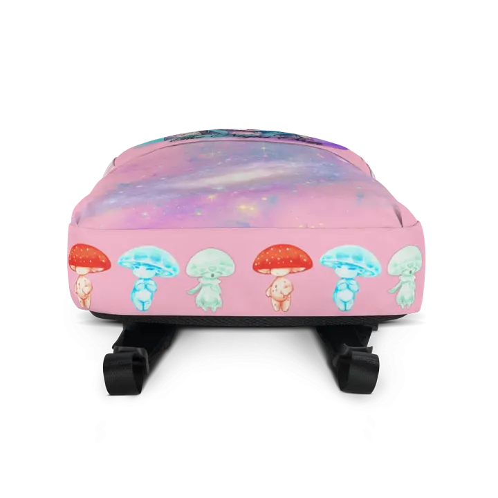 Pink BBG Backpack product image (2)