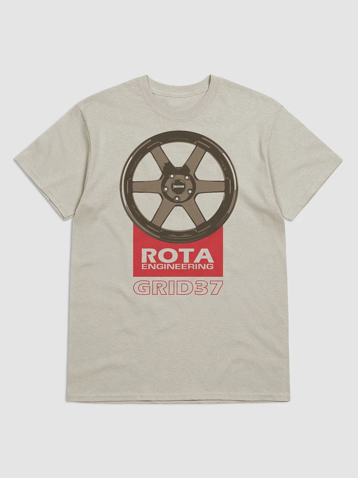 Rota Engineering GRID37 - Tshirt product image (5)