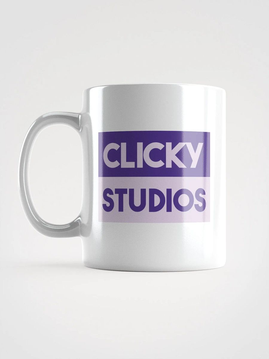 Clicky Studios Mug product image (6)