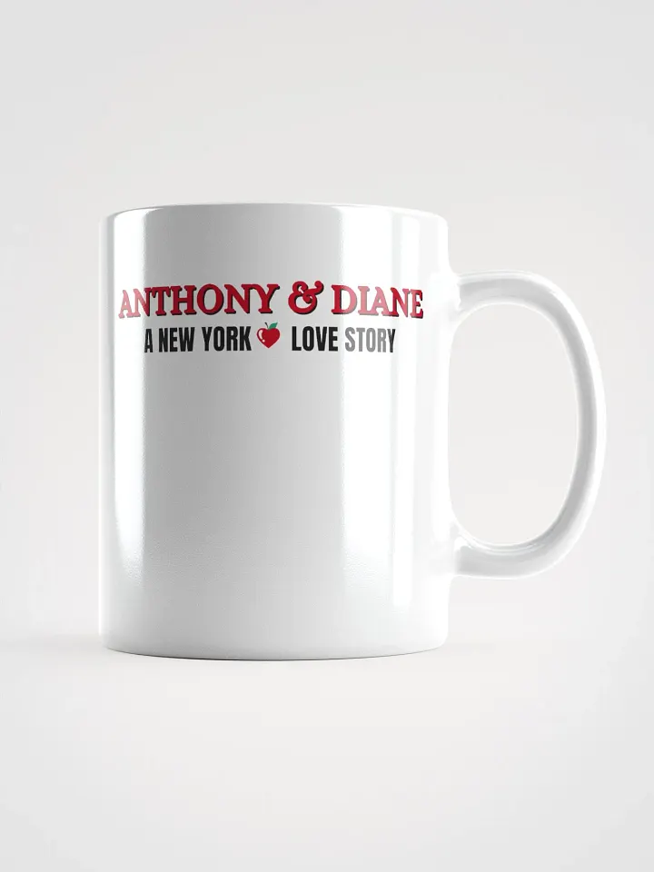 The Family & Friends Pastel Poster Mug product image (2)