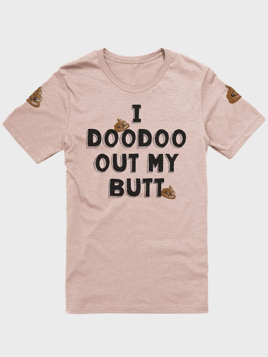 Out My Butt Tee (light colors) product image (7)