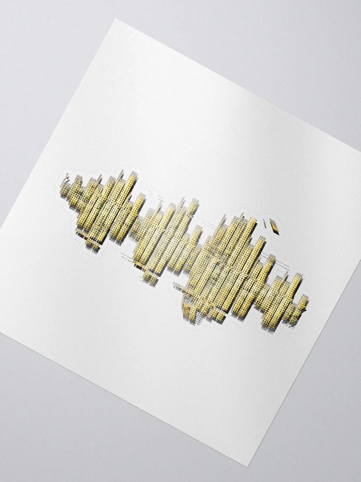 Beyond This World - Kiss Cut Sticker product image (2)