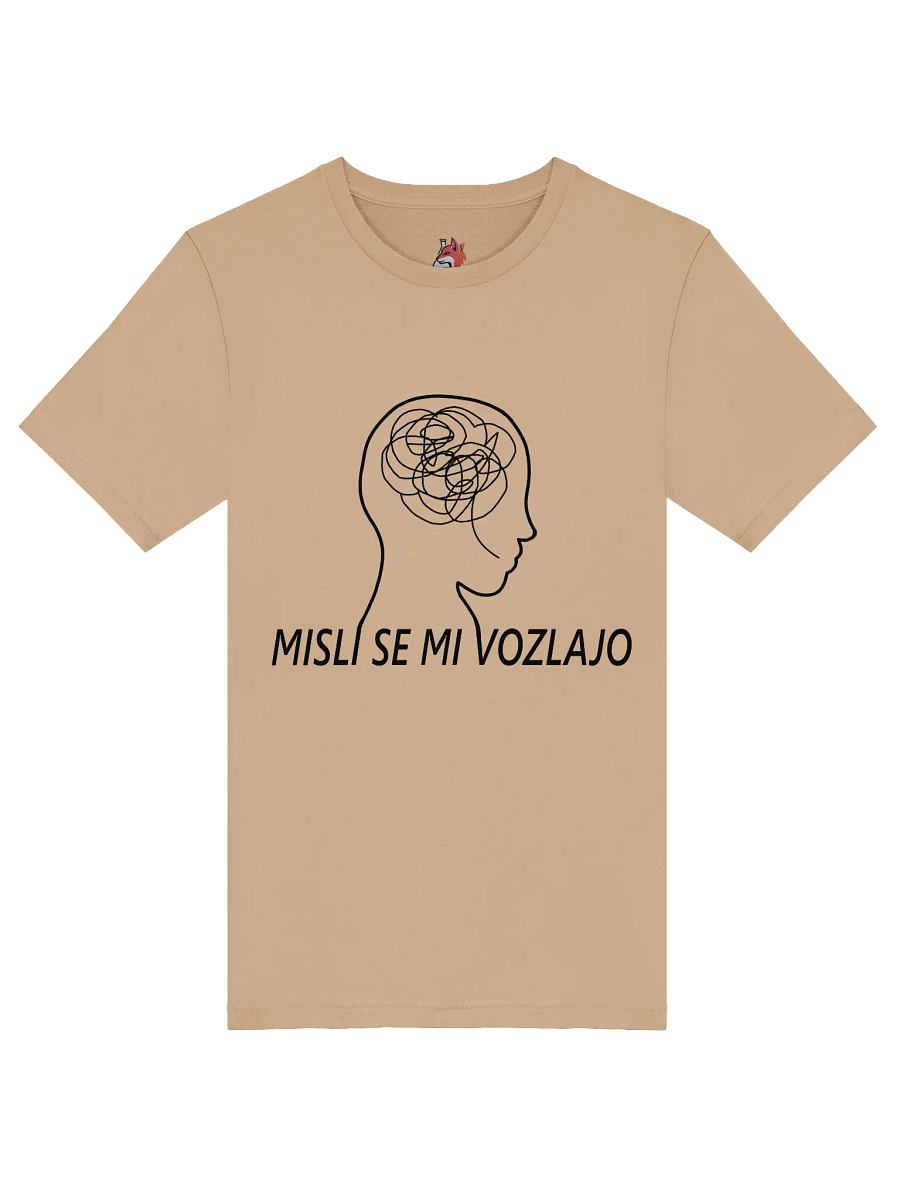 Misli Se Mi Vozlajo (črn tisk) product image (25)