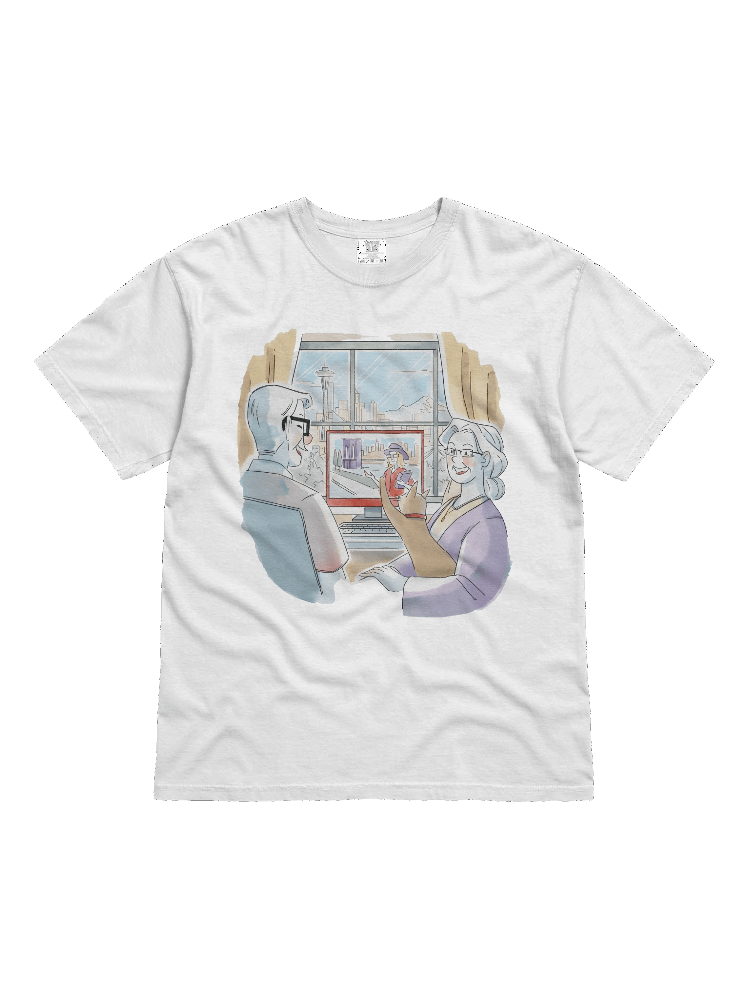 Timeless Viewers Shirt product image (1)