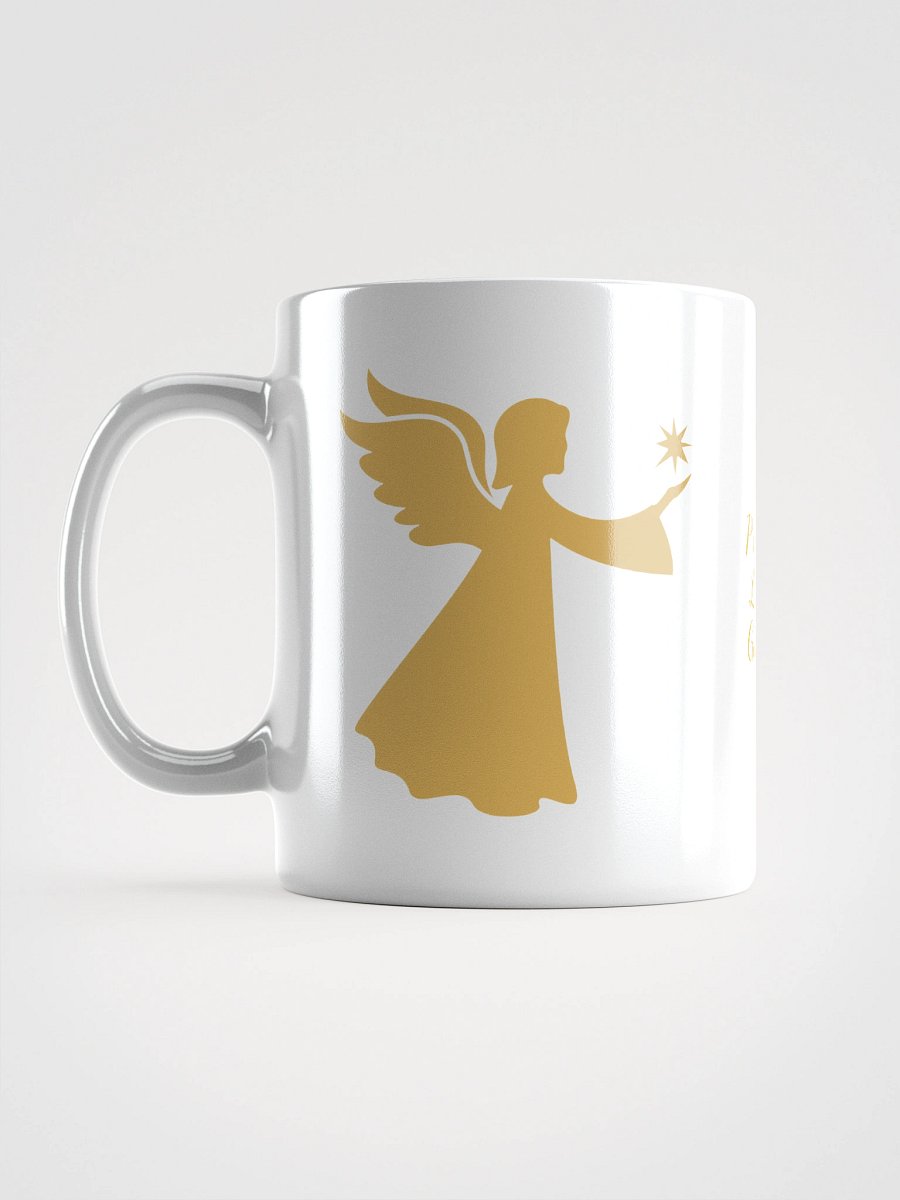 Mug Blanc - Ange - Cadeau Protecteur product image (6)