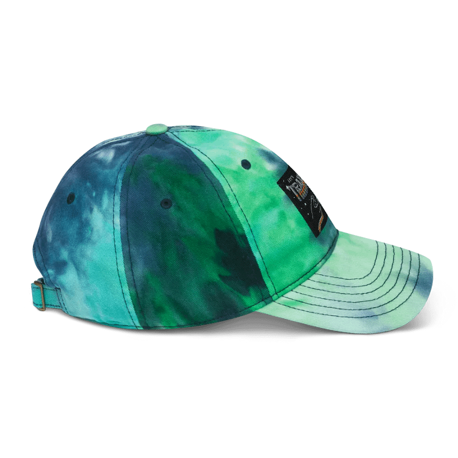 Let's Transcend Tie Dye Hat! product image (11)