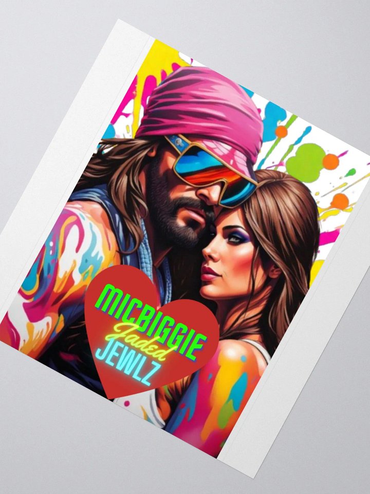 Biggie+Jaded Stickers product image (4)