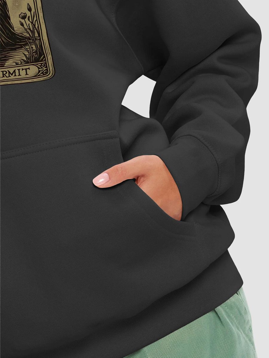 The Hermit Tarot Card Hoodie product image (6)