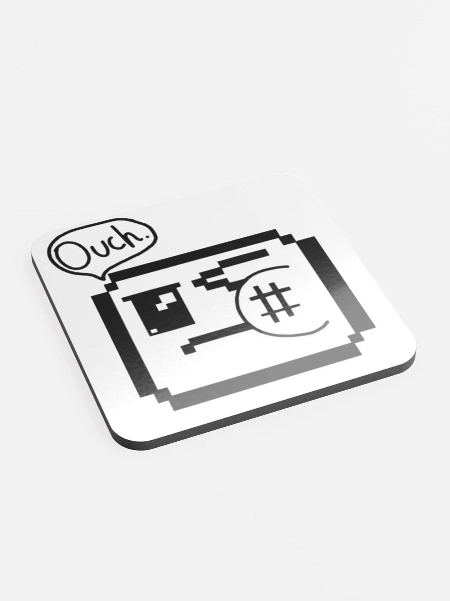 Pixelater Coaster product image (4)