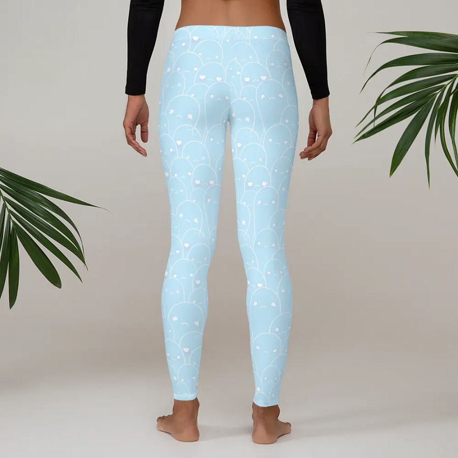 Ghosty leggings product image (5)