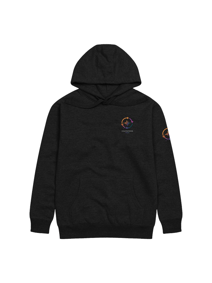 Counterwave Radio Unisex Premium Hoodie product image (1)