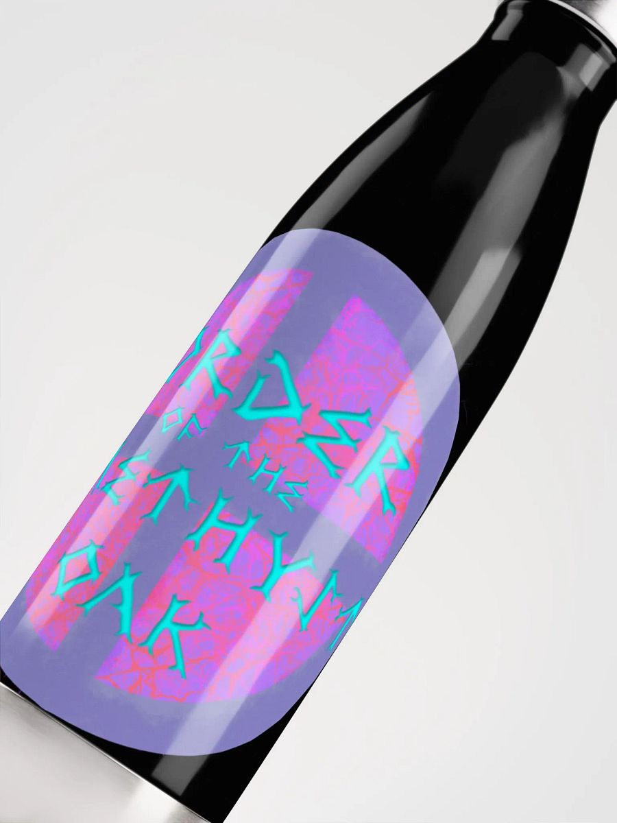 Order Of The Amethyst Oak Water Bottle product image (5)