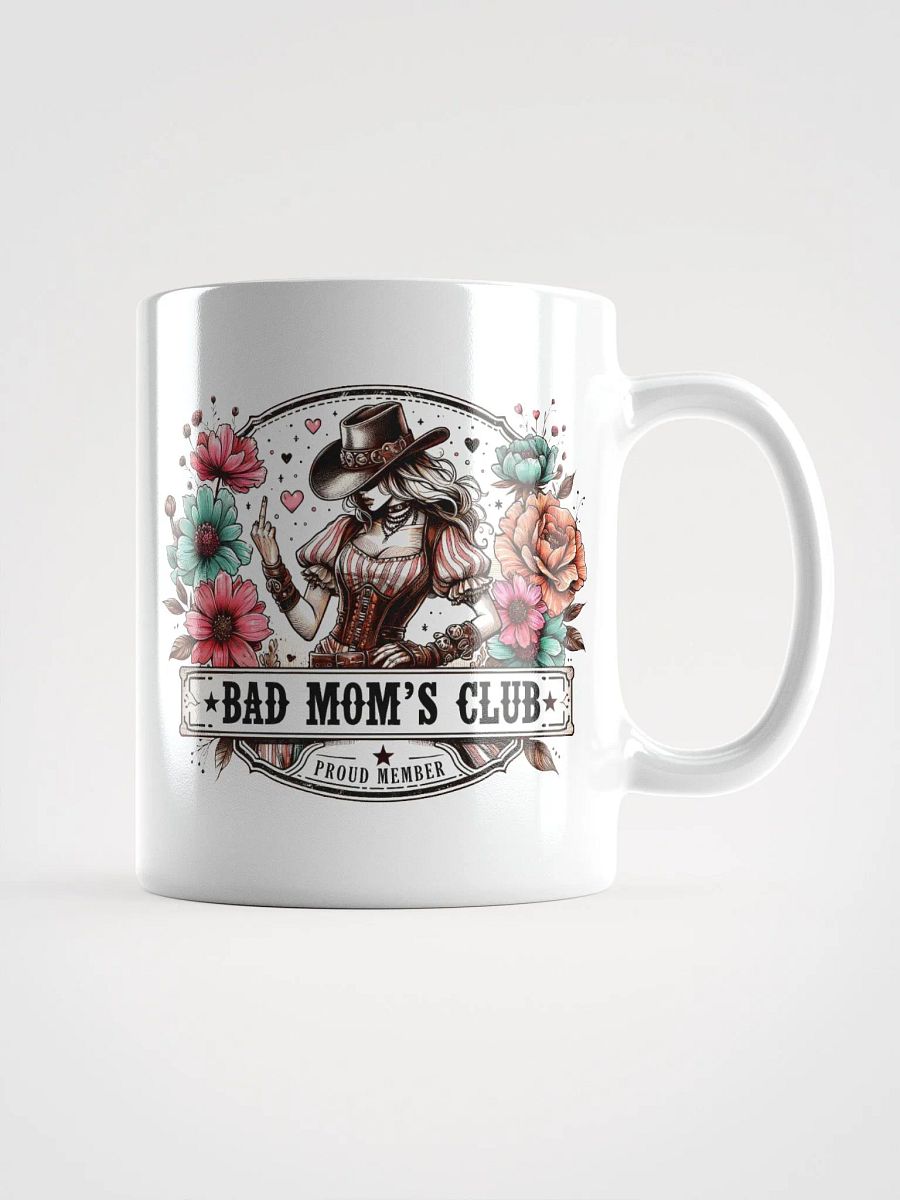 Bad Mom Club Member Mug product image (3)