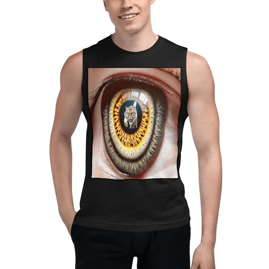 The Eye of the Tiger product image (5)