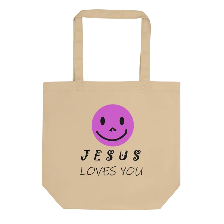 JLU Tote bag P product image (1)