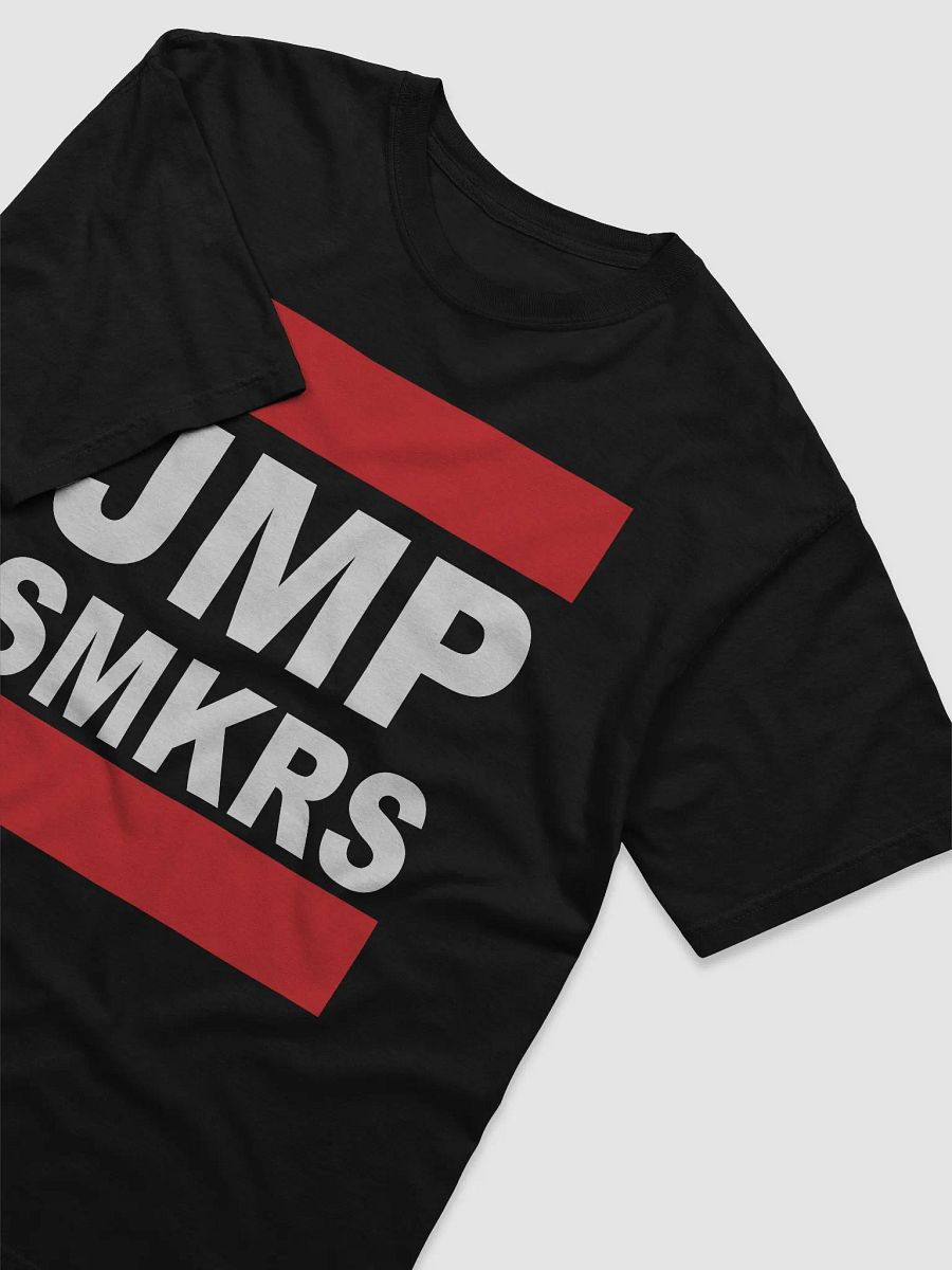 Jump Smokers Ultra-Soft Comfort: Garment-Dyed T-Shirt product image (4)