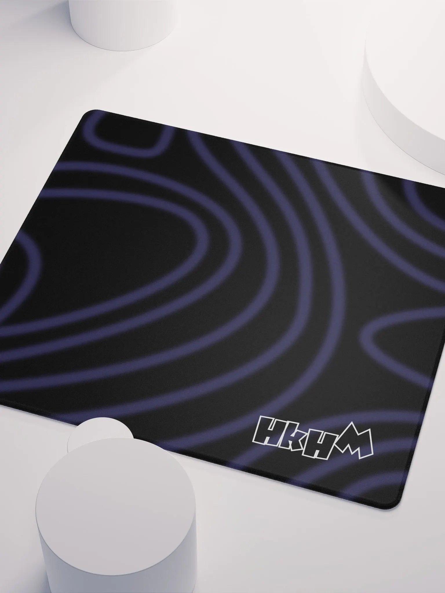 Neon Purple Mousemat product image (3)