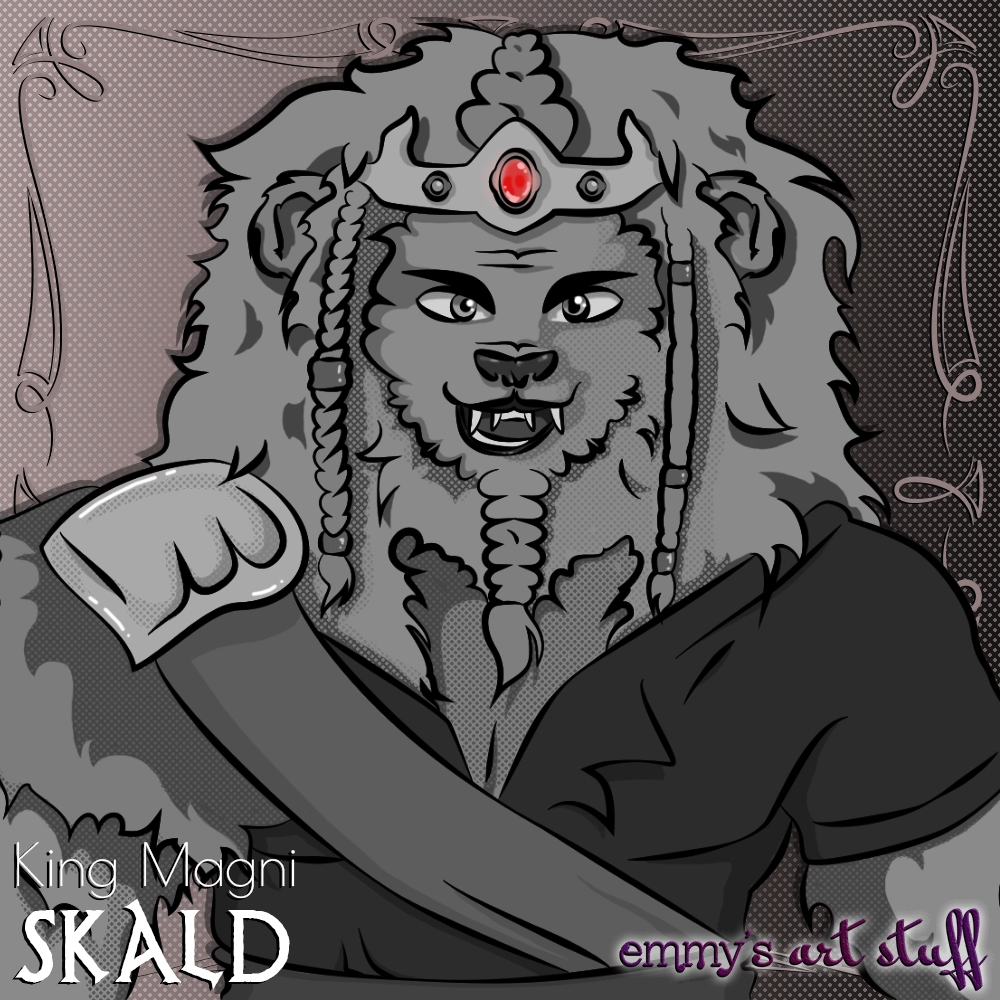 cuties character art || emmy's art stuff product image (3)