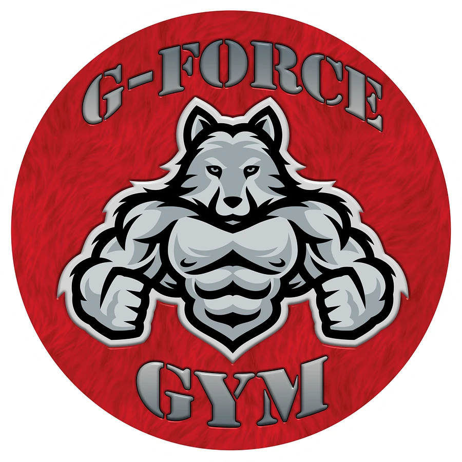 G-Force Gym - Hoodie product image (73)