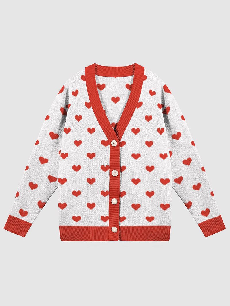 Love Jake Cardigan