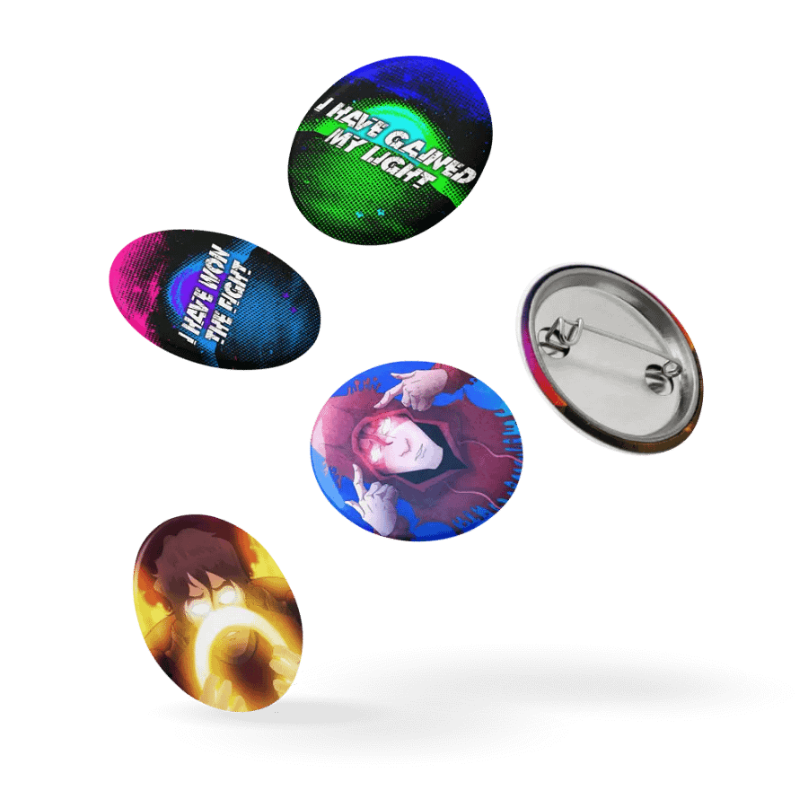 The Soul Pin Set product image (3)