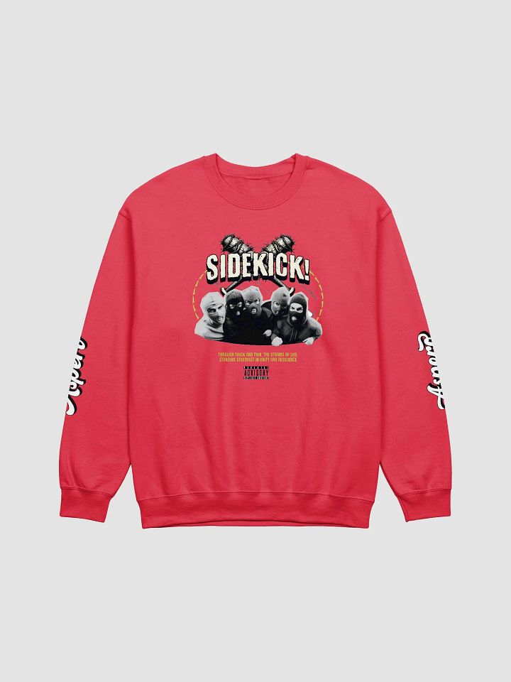 SideKick Aspero Gildan Classic Crewneck Sweatshirt product image (33)