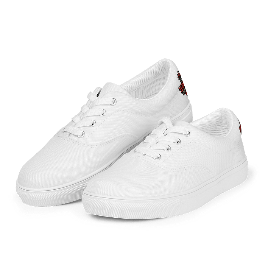 TEAM K TRINIDAD Men's Lace-Up Canvas Shoes product image (3)