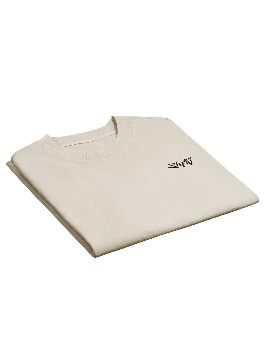 Music In Motion - Heavyweight Tee - Bone product image (3)