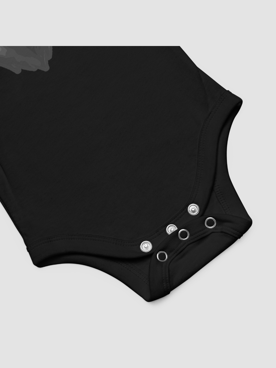 Baby Short Sleeve One Piece product image (2)