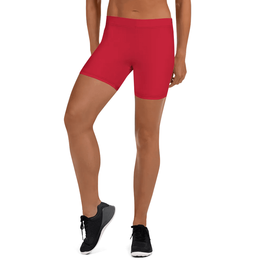 Red Rose Serenity Shorts product image (7)
