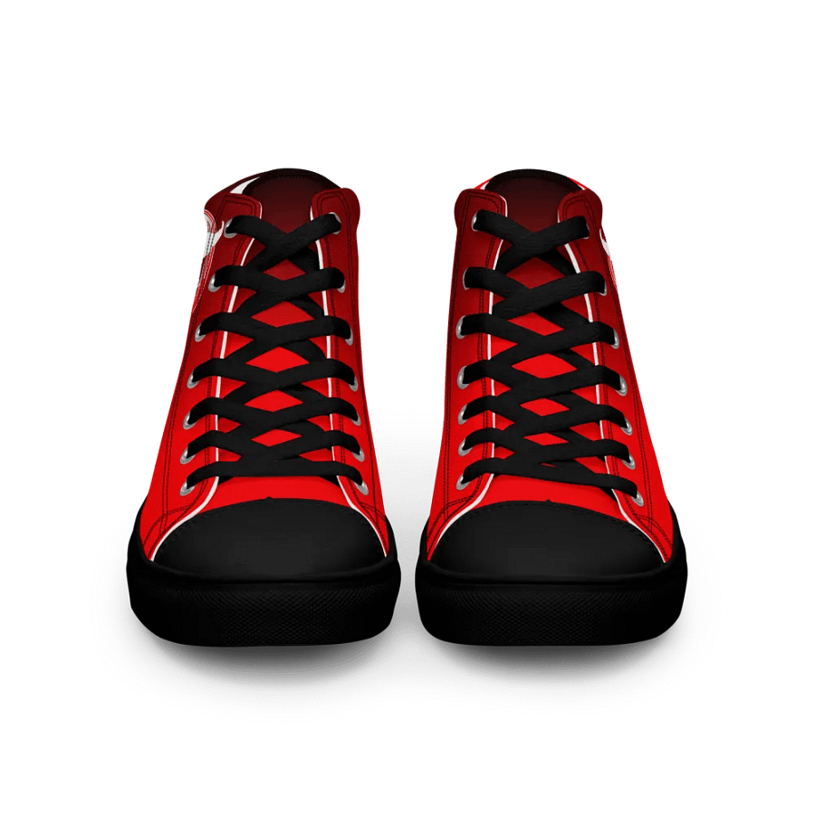 HIDAN STYLE NEON FADE WOMENS CANVAS product image (3)