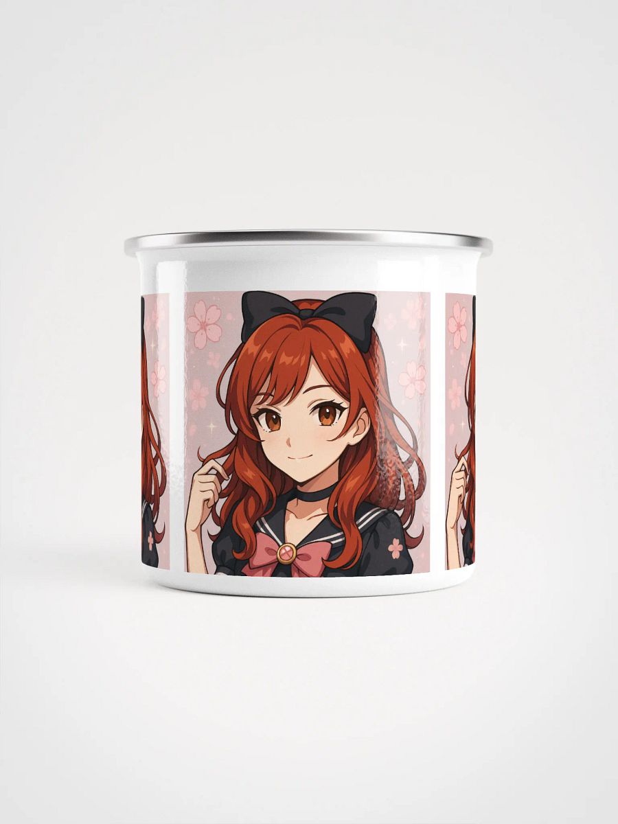 Sailor Seren Enamel Mug product image (2)