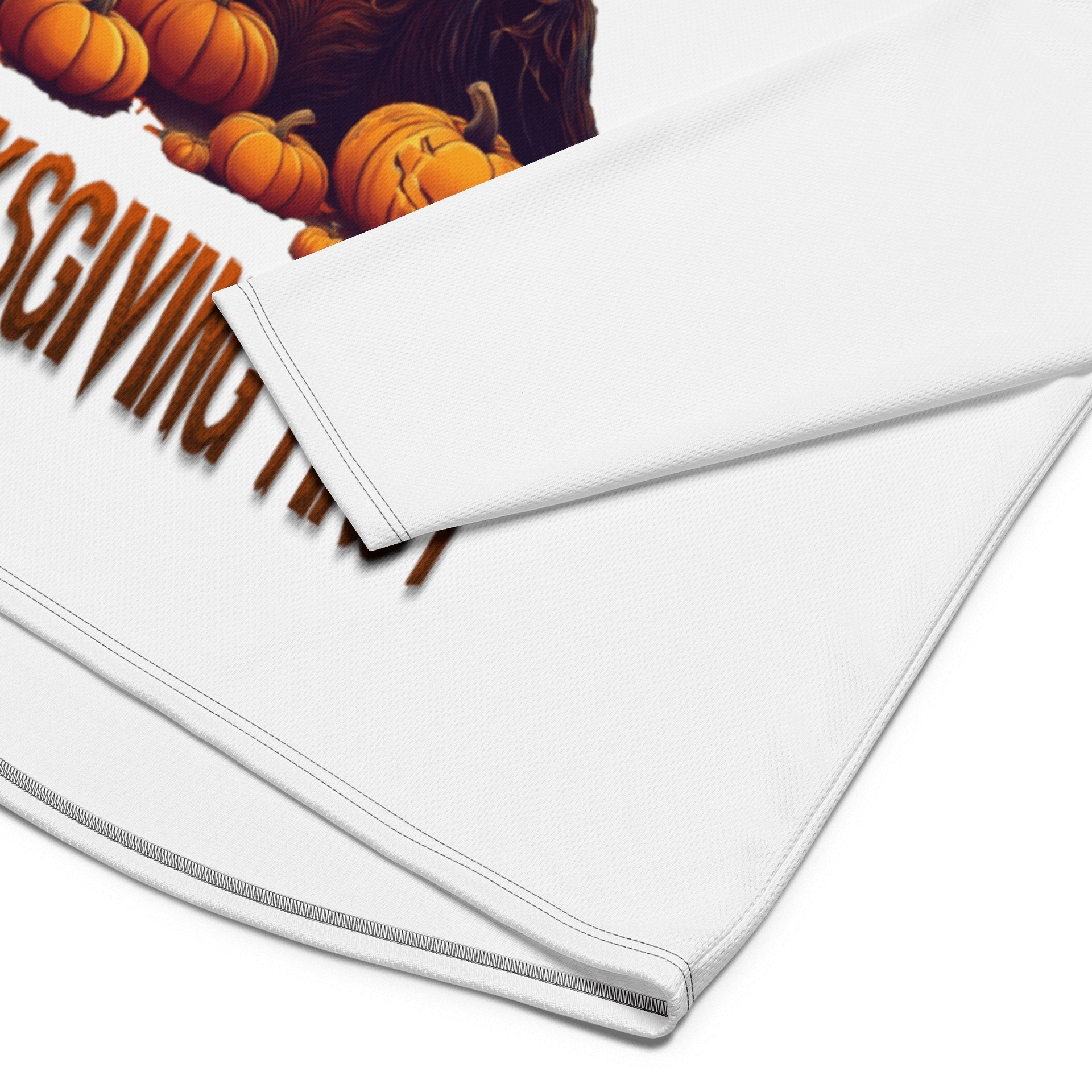 Spooky Thanksgiving Spirit All-Over Jersey product image (2)