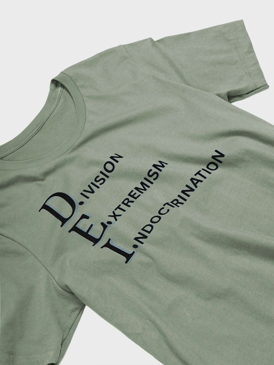 D.E.I. Tee product image (3)