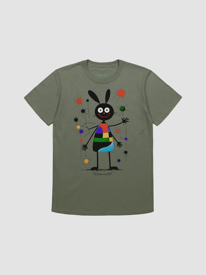 Gildan Unisex Softstyle T-Shirt product image (1)