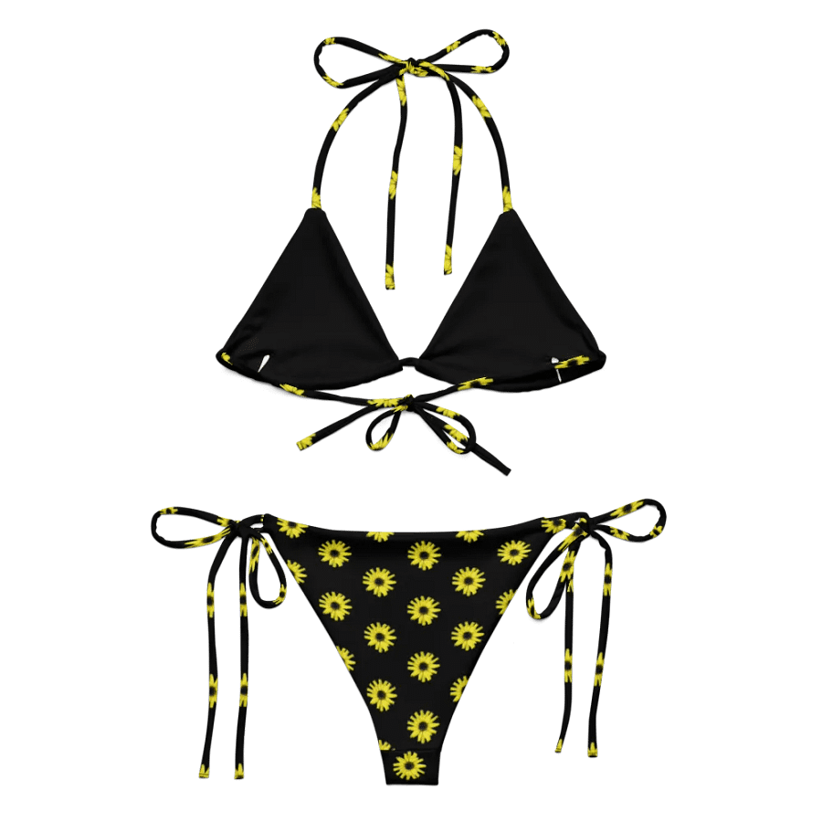 Wild Sunflowers Bikini product image (2)