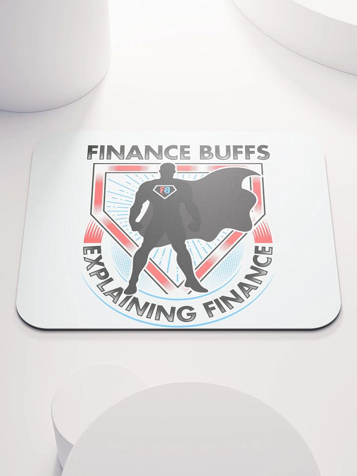 Save-the-Day Mouse Pad product image (1)