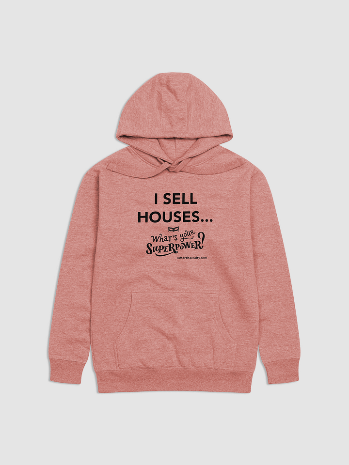 Superpower Real Estate Hoodie product image (5)