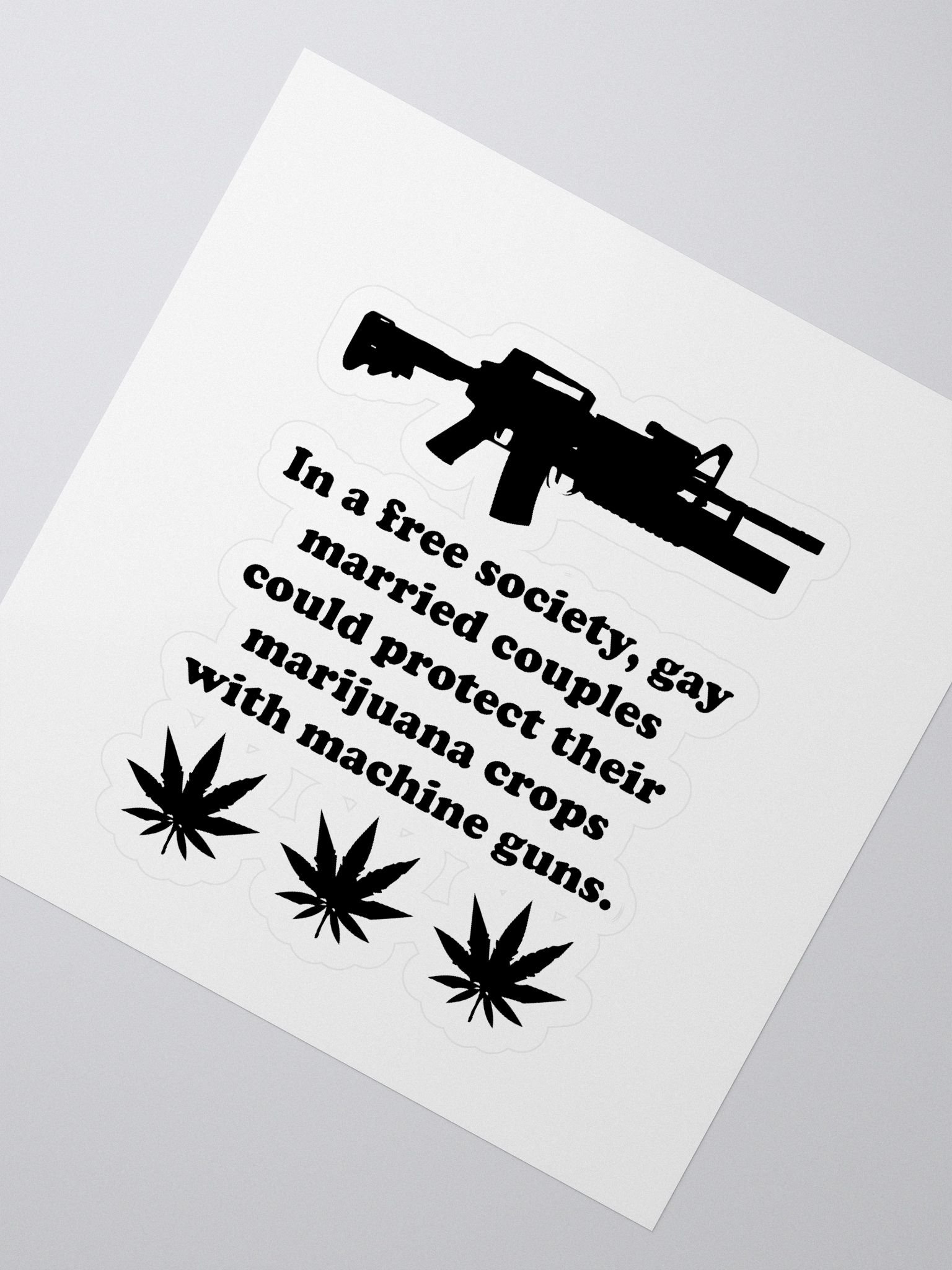 Free Society product image (2)