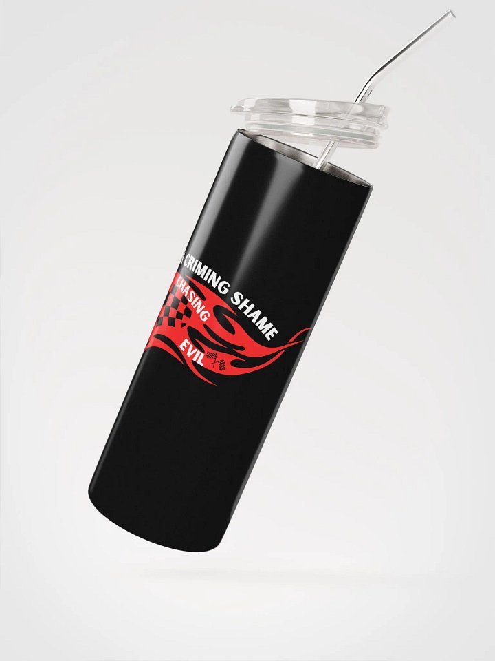 IACS FLAME TUMBLER RED product image (2)