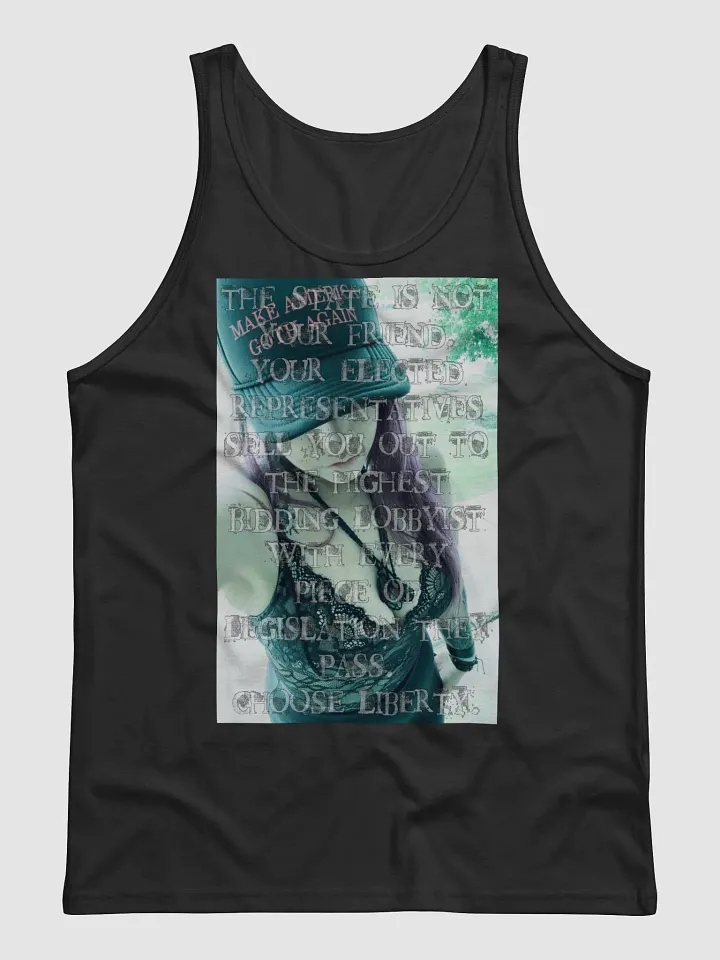 Not Your Friend - Tank product image (1)