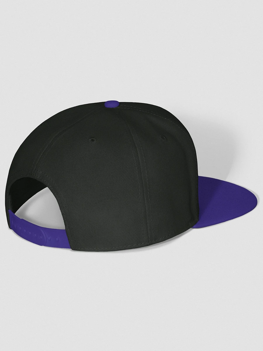 Embroidered XX Logo Snapback product image (30)