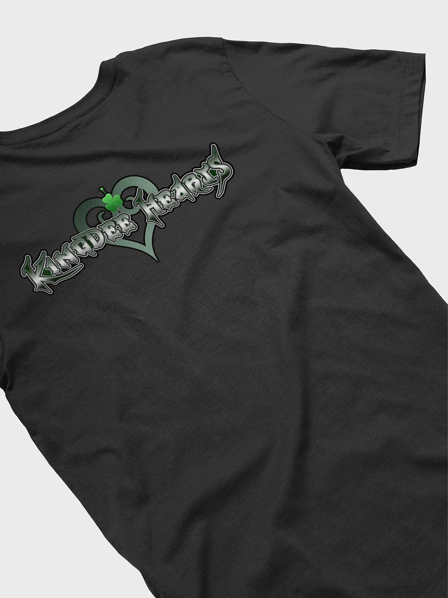 KingDee Hearts DeeBlade T-Shirt product image (27)