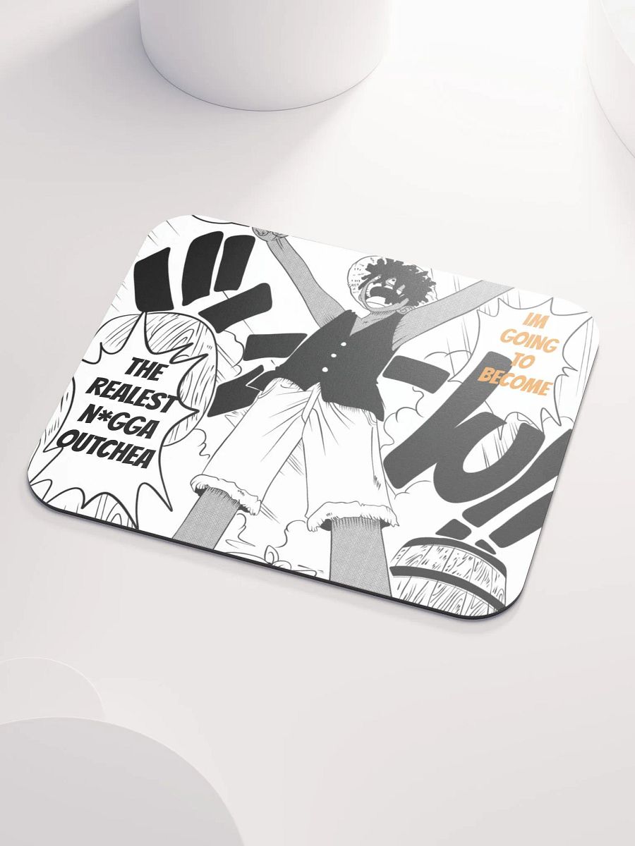 JAH PIECE MOUSEPAD product image (3)