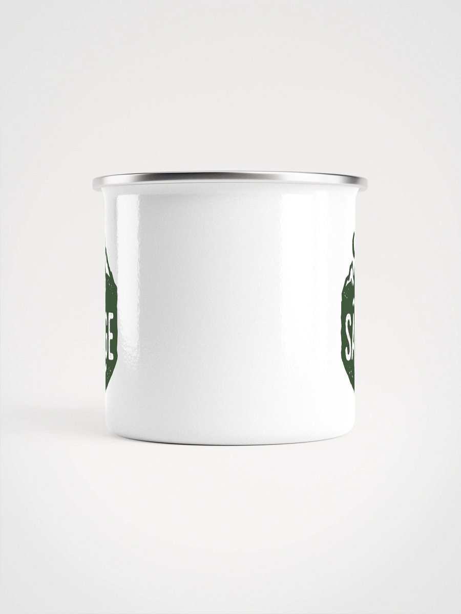Savage Scout Enamel Mug product image (2)